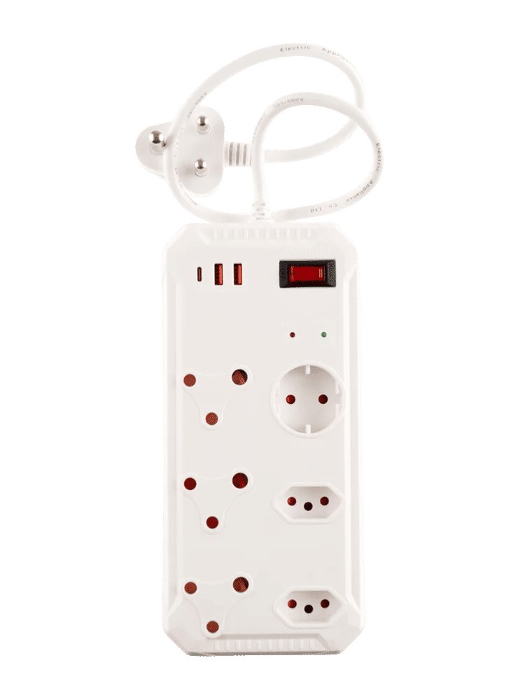 Anthem 6-Way Multiplug with USB (1)