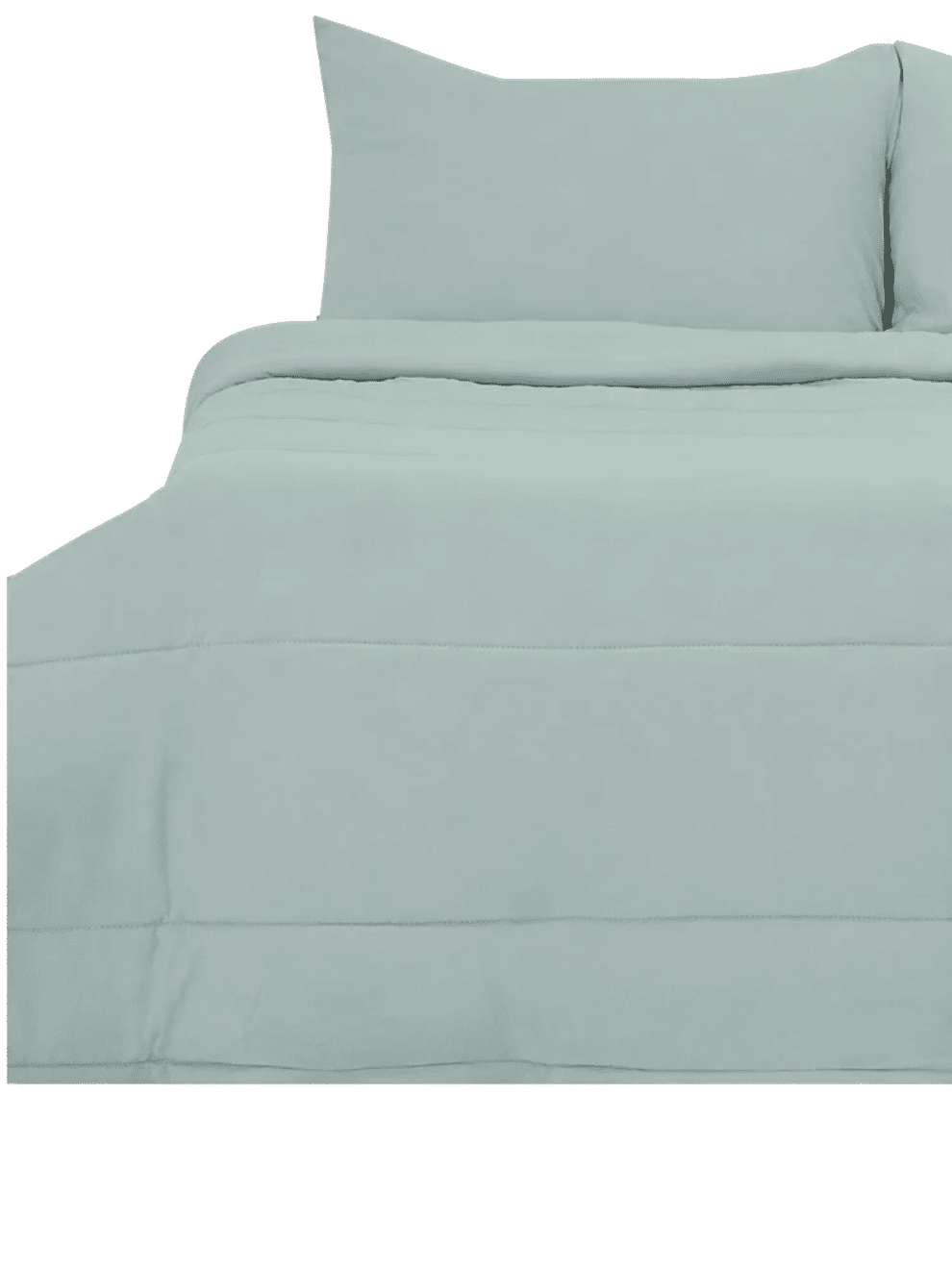 King Size Sage Bed Comforter (1)