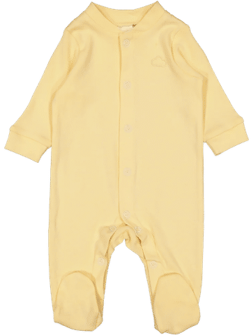 Yellow Babygrow