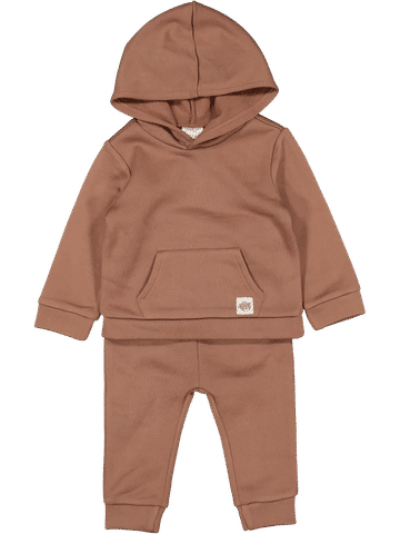 Brown Tracksuit