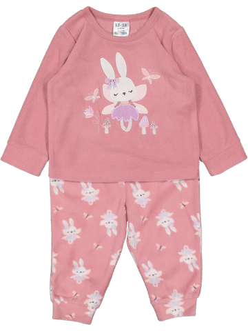 Dusty Pink Sleep Set