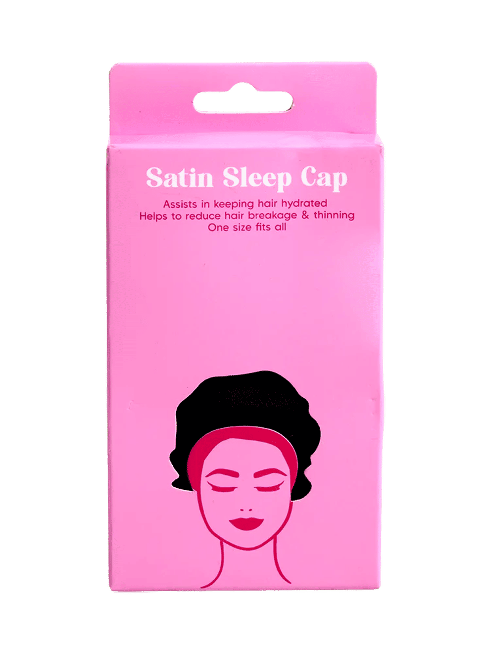 Satin Sleep Cap