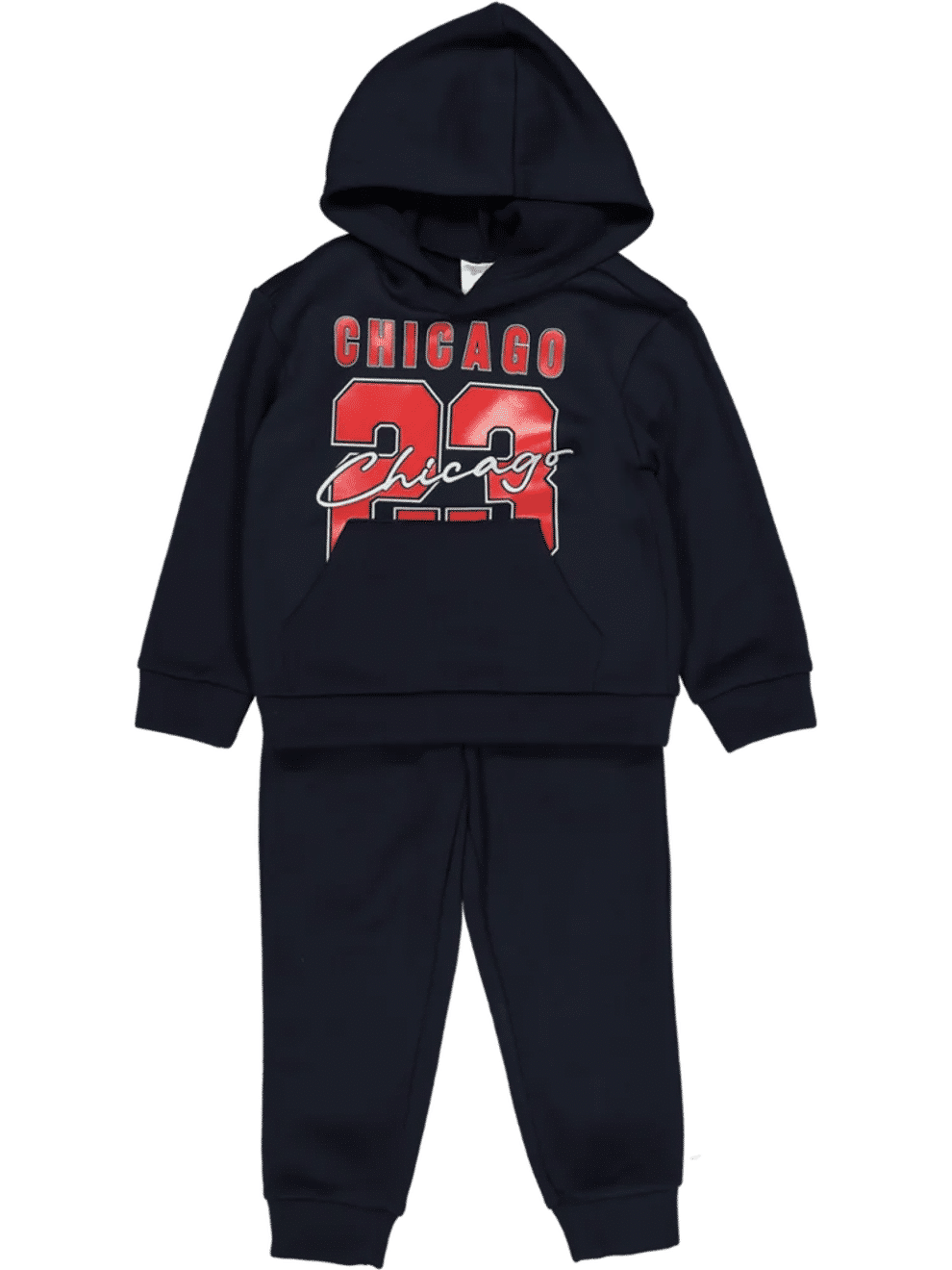 Chicago Hoodie Tracksuit