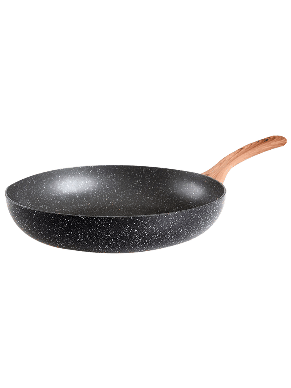 24cm Marble Non-Stick Frying Pan (2)