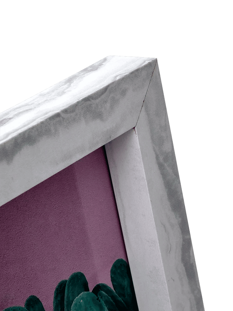 Marble Effect Photo Frame (6)