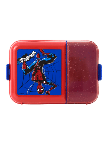 Spider-Man Printed Lunch Box