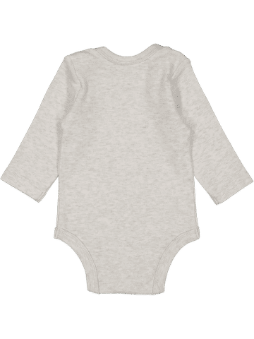 Long Sleeve Grey Bodyvest