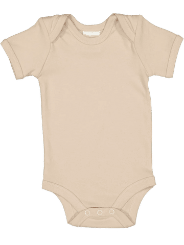 Short Sleeve Cotton Bodyvest