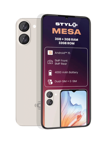 Stylo Mesa 32GB Dual Sim