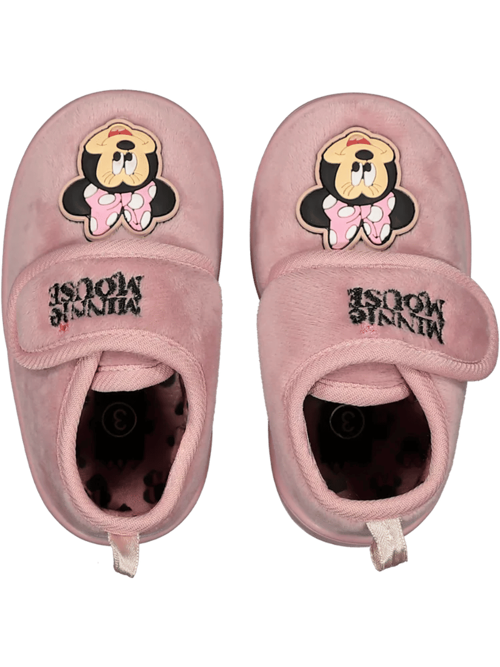 Minnie Mouse Slippers