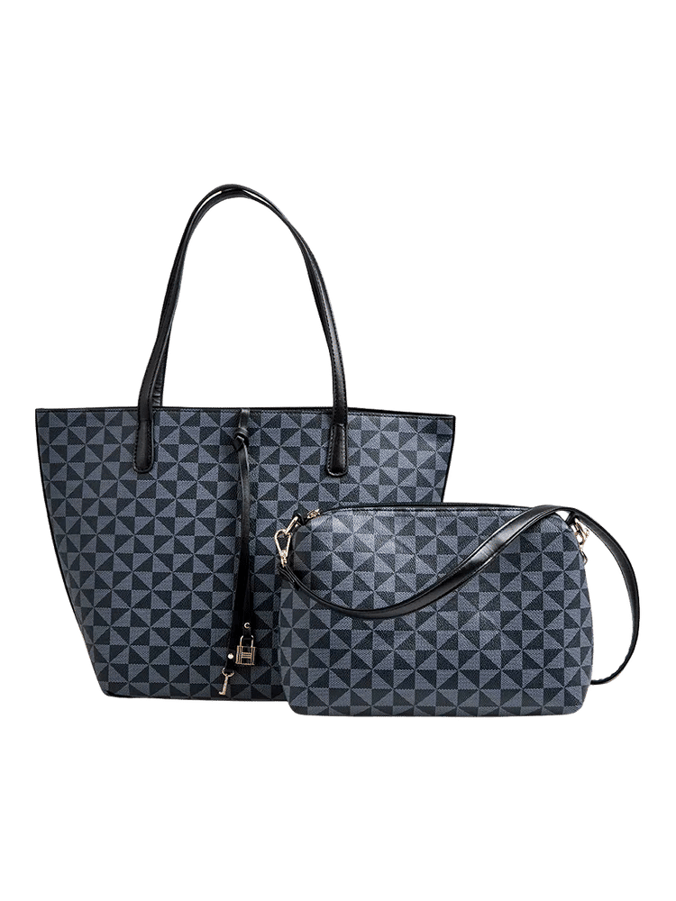 Tote Bag And Pouch Set (7)