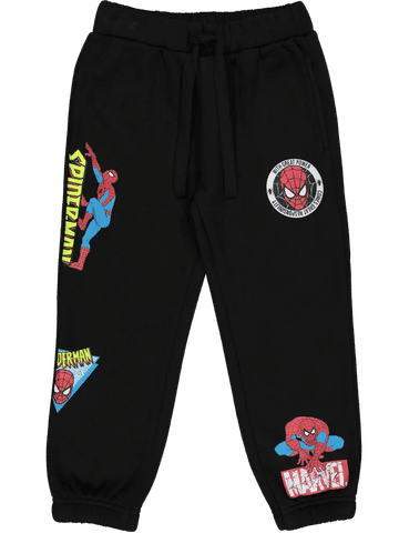 Spiderman Track Pants