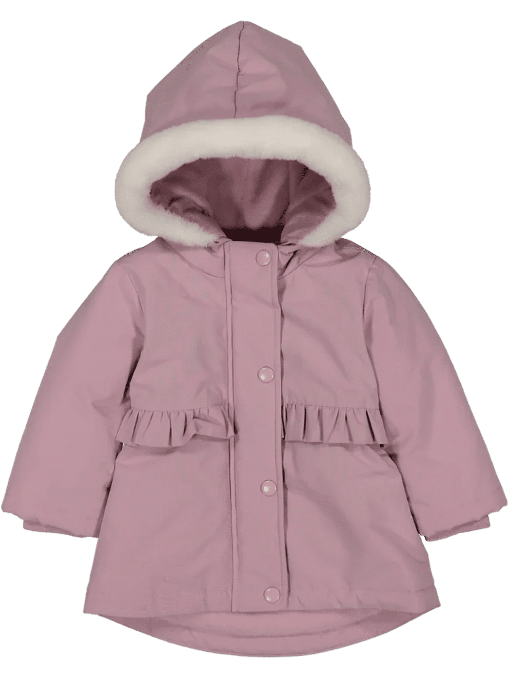 Padded Jacket (1)