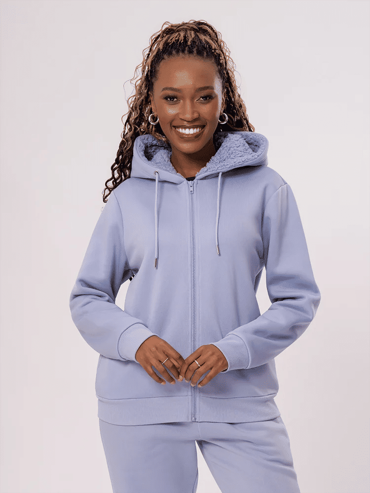 Sherpa Lined Zip-Up Track Top (1)