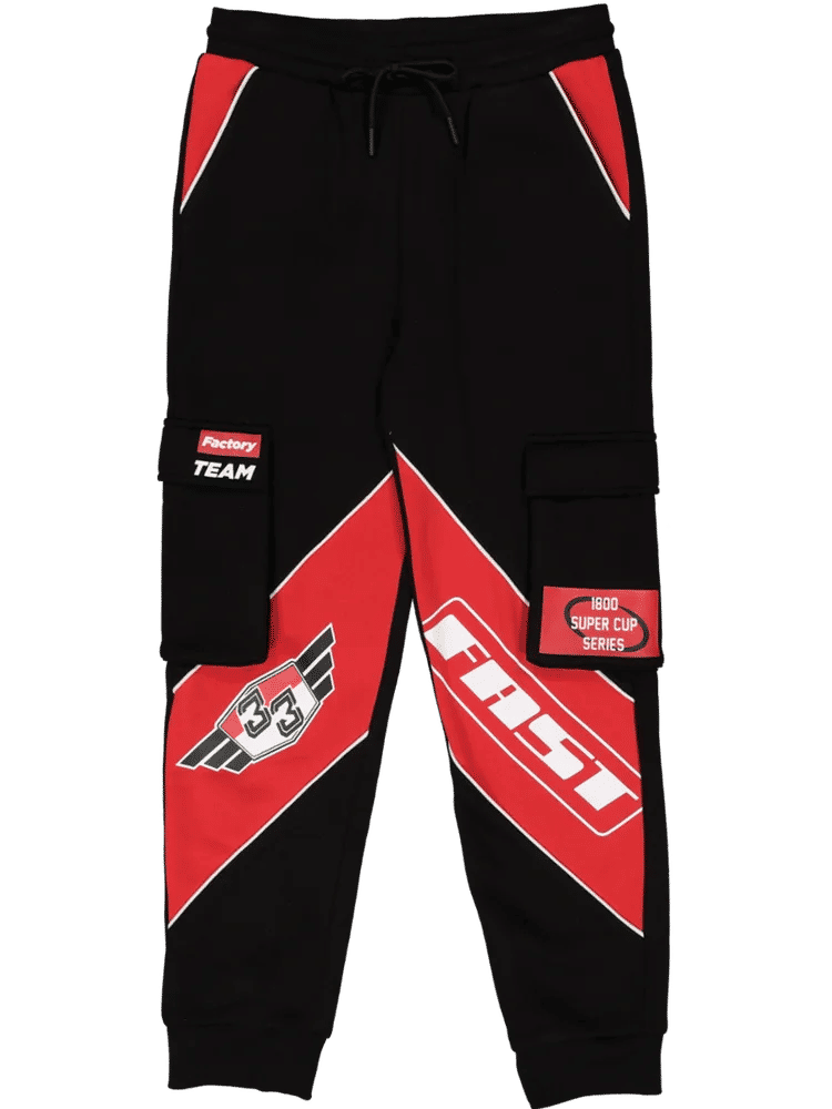 Graphic Jogger