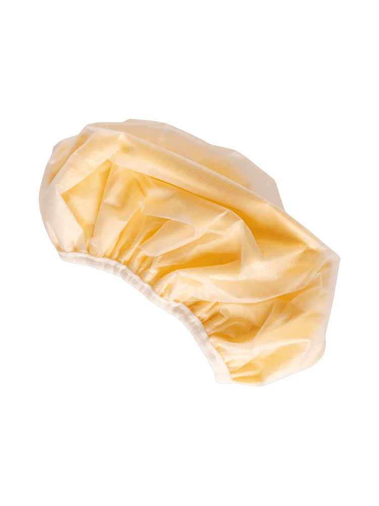 Shower Cap with Towelling Inner (1)