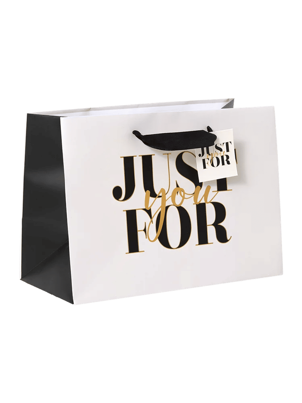 Decorative Paper Gift Bag Set (4)