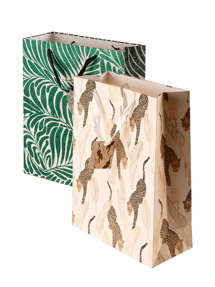 Extra Large Decorative Patterned Gift Bag (Assorted)