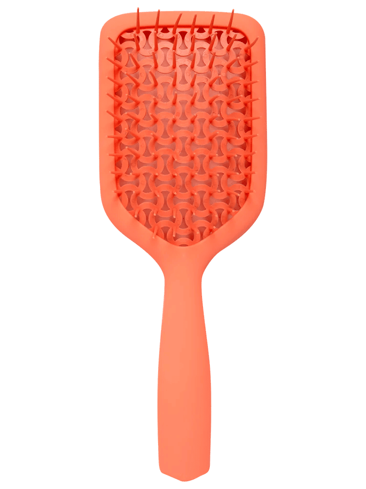 Wide Pin Paddle Hair Brush (1)