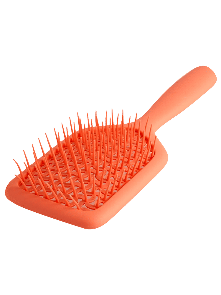 Wide Pin Paddle Hair Brush (2)