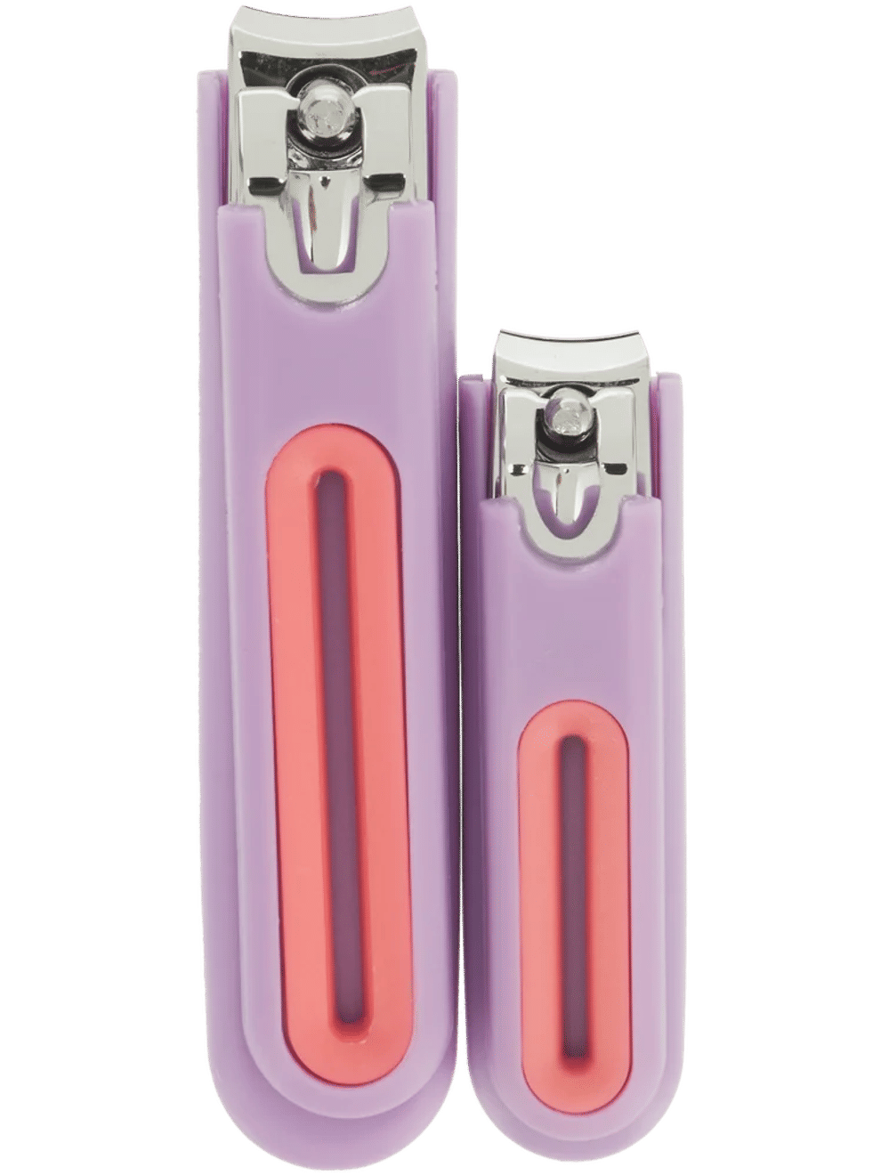 2-Piece Nail Clipper Set