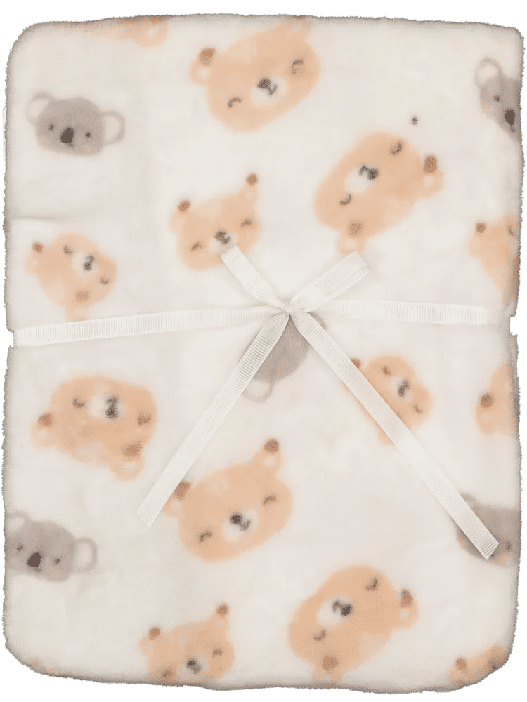 Printed Fleece Blanket
