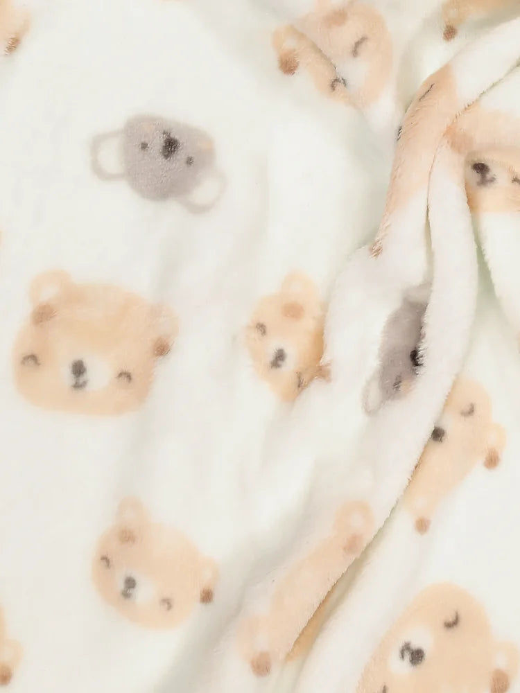 Printed Fleece Blanket (1)