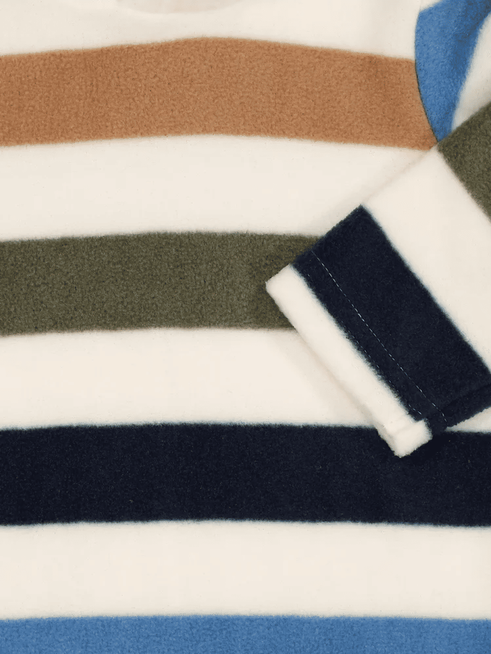 Striped Hoodie (2)