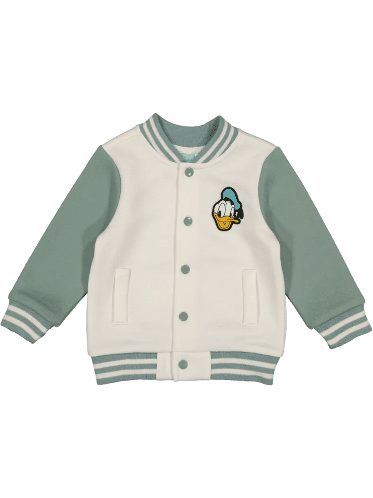 Donald Duck Baseball Jacket