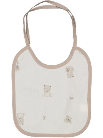 Koala Graphic Cotton Baby Bib