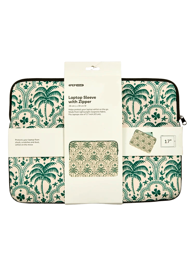 17 Inch Printed Neoprene Laptop Sleeve (1)