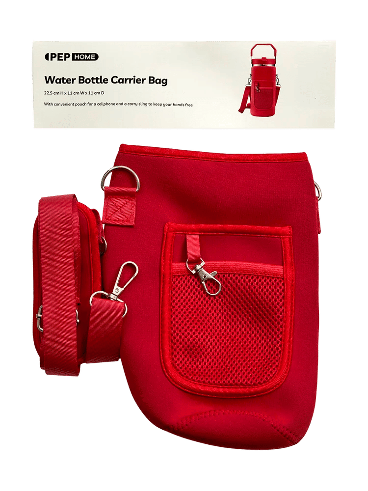 Water Bottle Carrier Bag