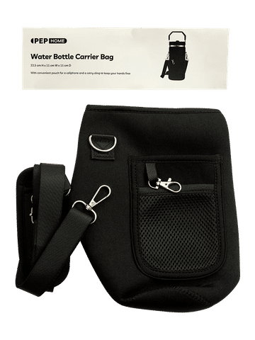Water Bottle Carrier Bag