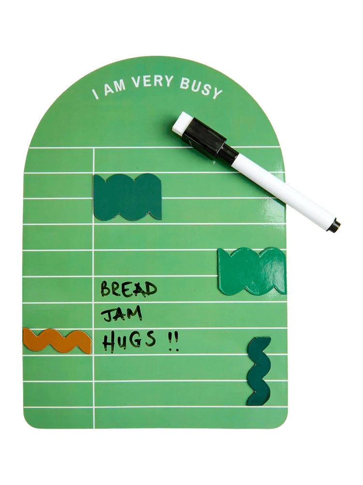I Am Very Busy Magnetic Planner (1)