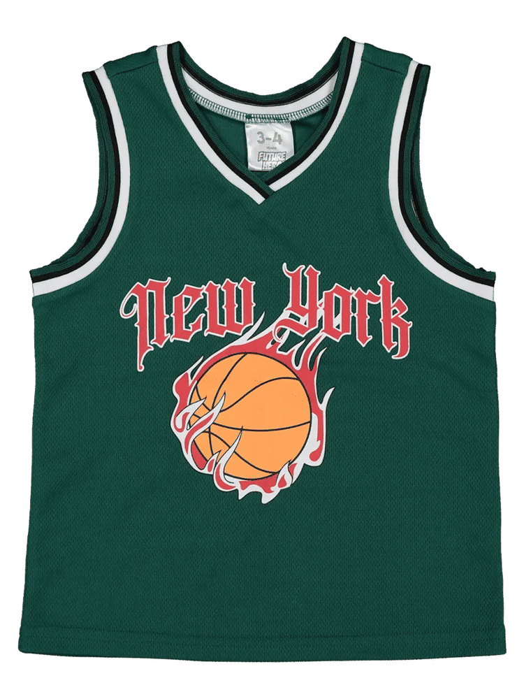 Active Basketball Tank Top