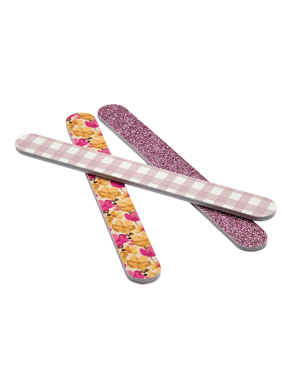 3 Piece Printed Nail File Set (2)