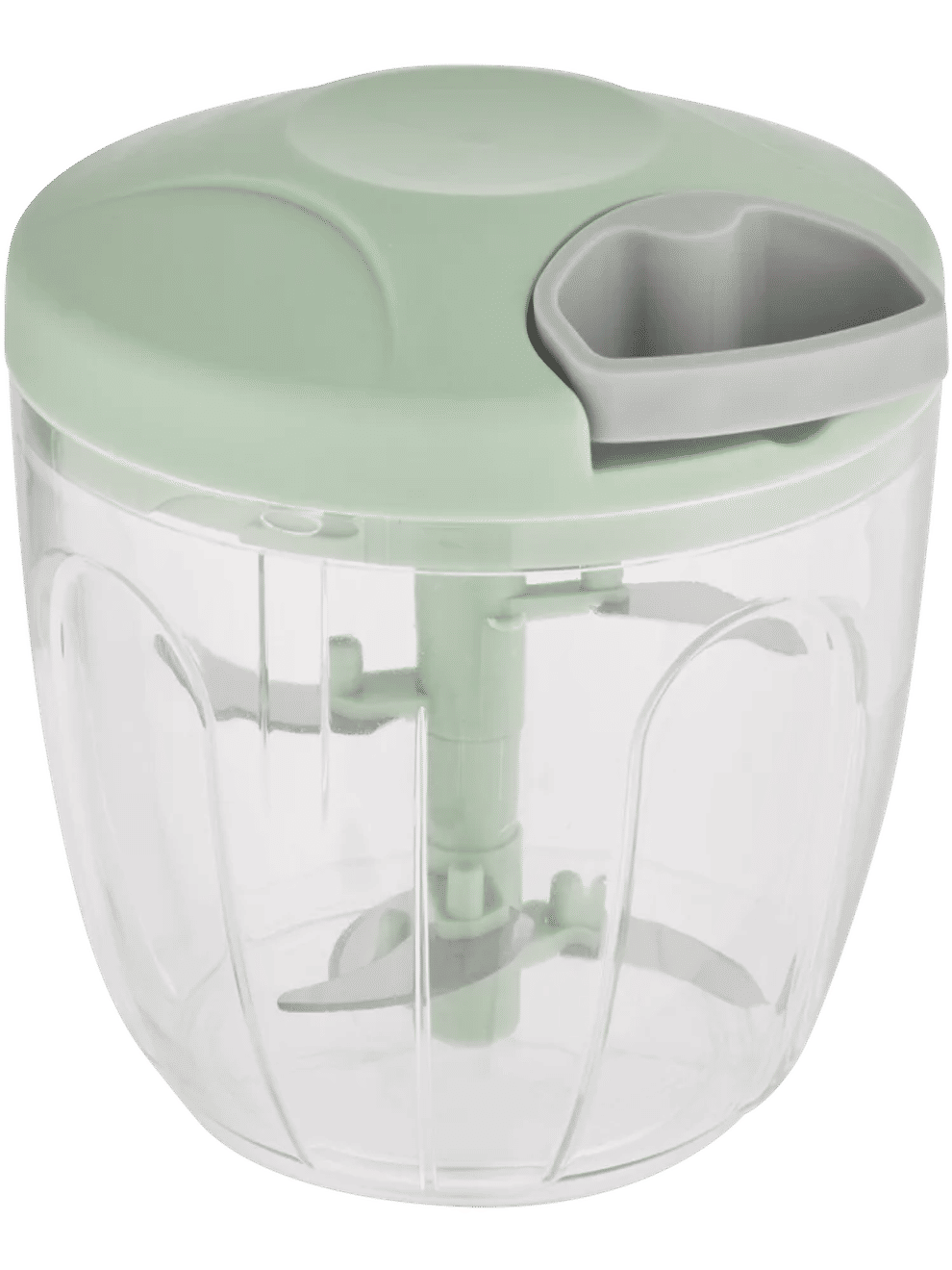 Large Manual Vegetable Chopper (1)