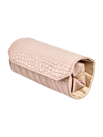 Embossed Roll Jewellery Organiser