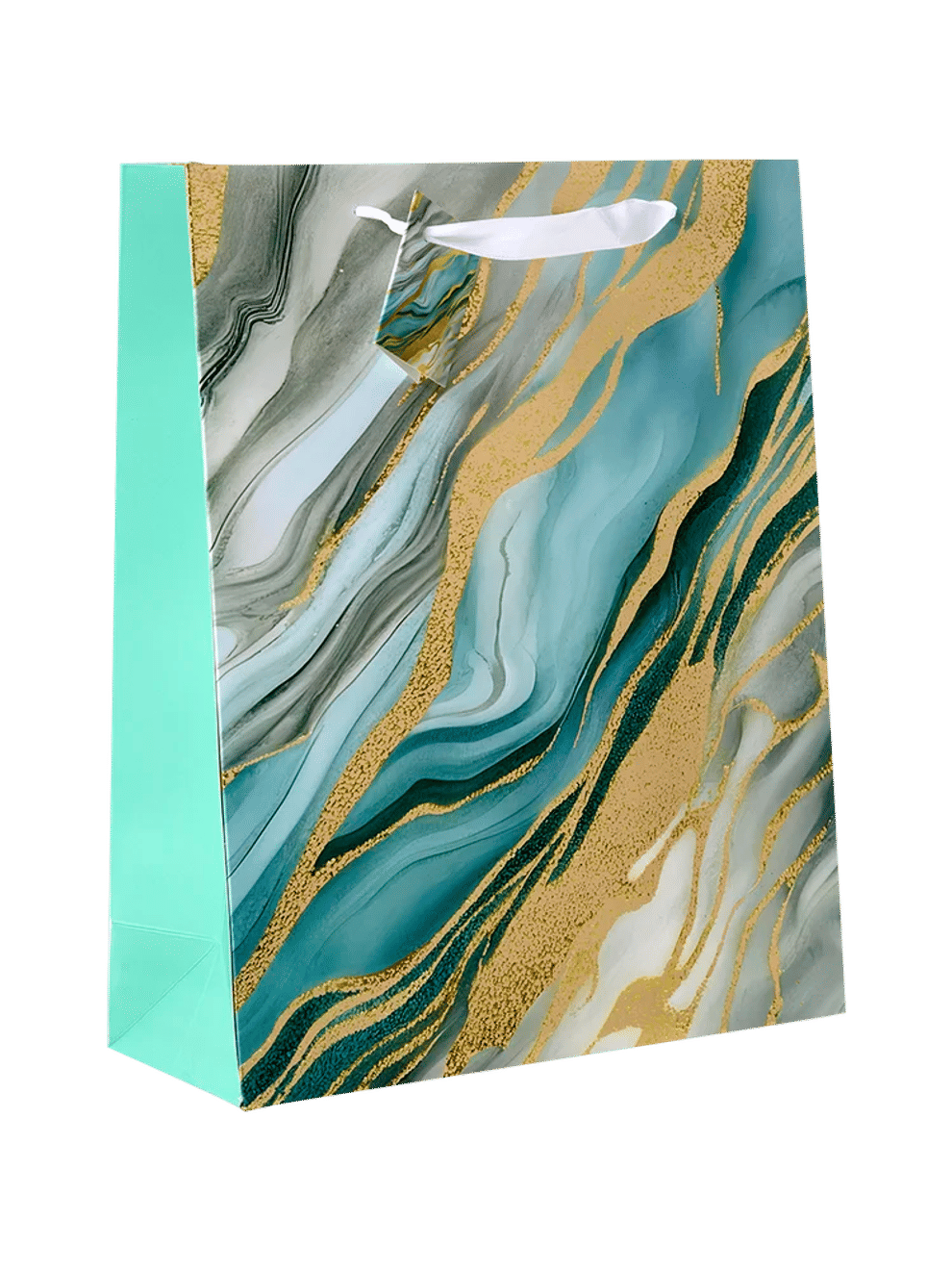 Set of Two Decorative Gift Bags (3)