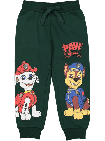PAW Patrol Character Green Trackpants