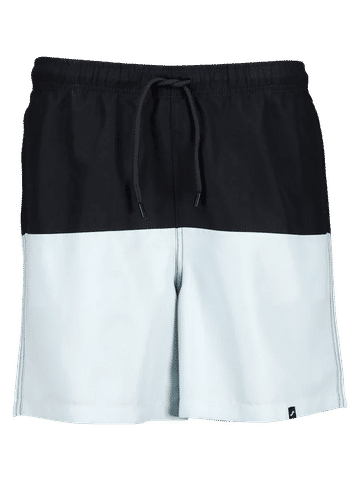 Colour Block Swim Shorts