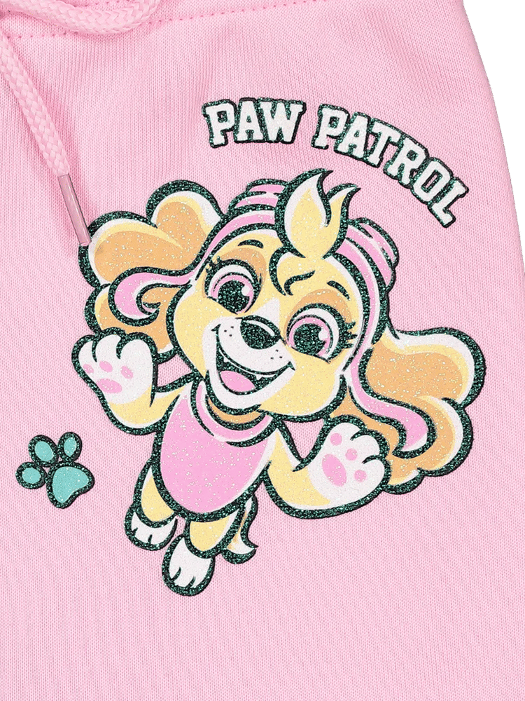 Blue and Pink Paw Patrol Trackpants (2)
