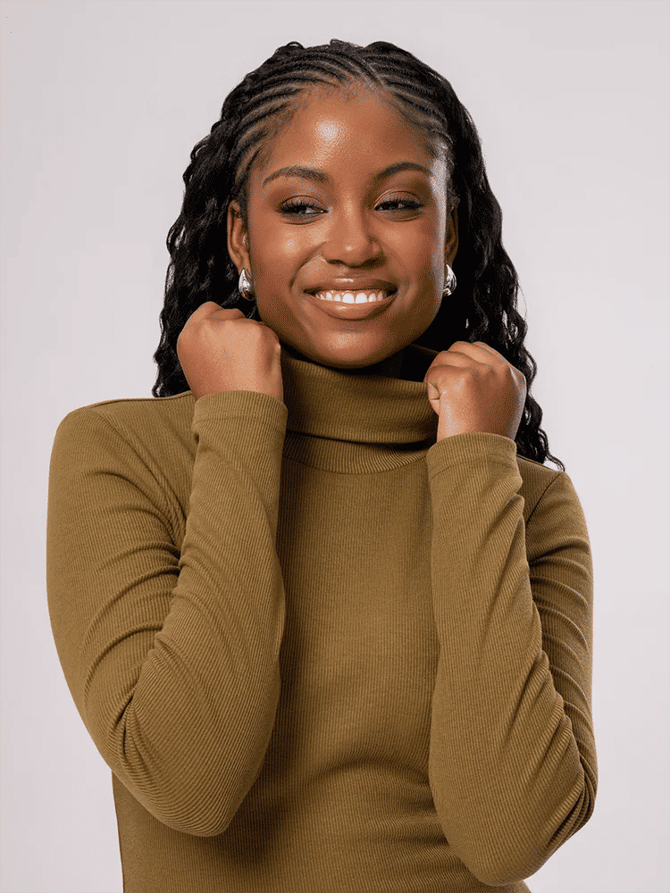 Ribbed Long Sleeve Turtleneck (2)