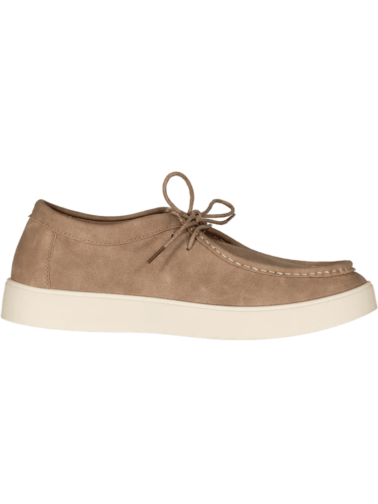 Casual Lace-Up Shoes