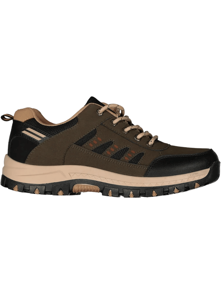Lace-Up Sneaker
