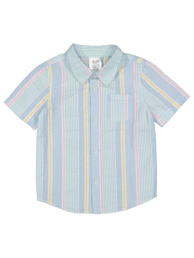 Formal Short Sleeve Shirt