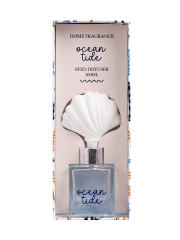 Ocean Tide 100ml Reed Diffuser