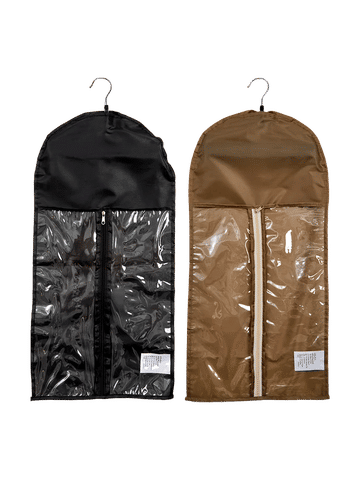 Hanging Wig Storage Bag