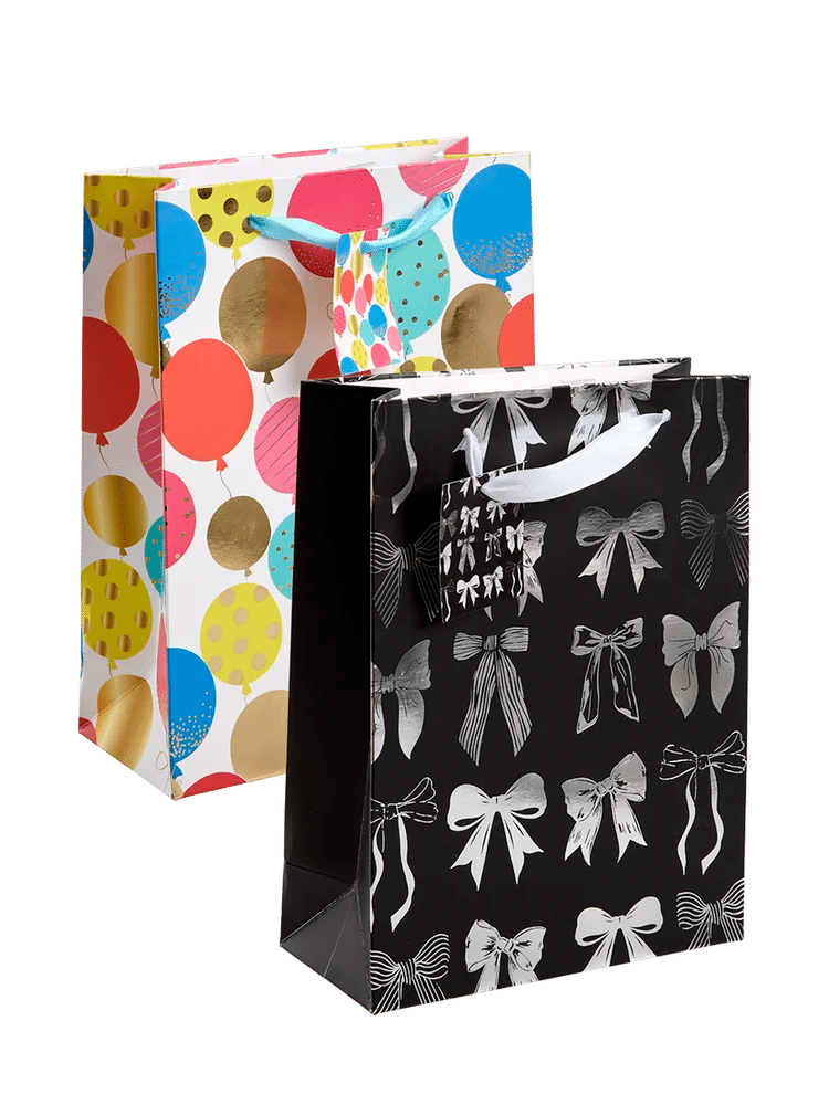 Extra Large Decorative Gift Bags (Assorted)