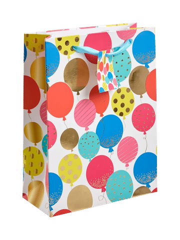 Extra Large Decorative Gift Bags (Assorted)